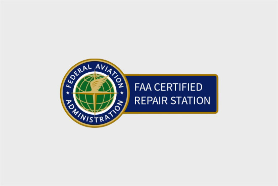 faa repair station logo hd